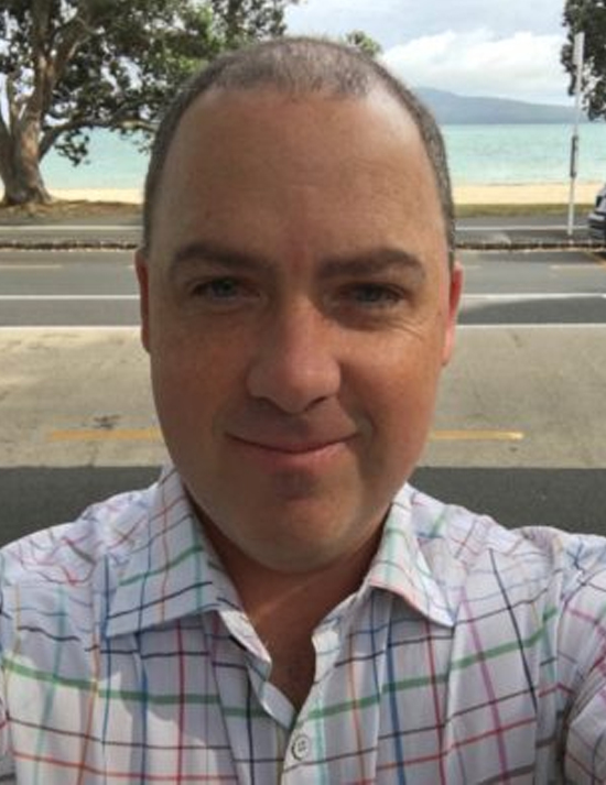 Richard Walker-Randall